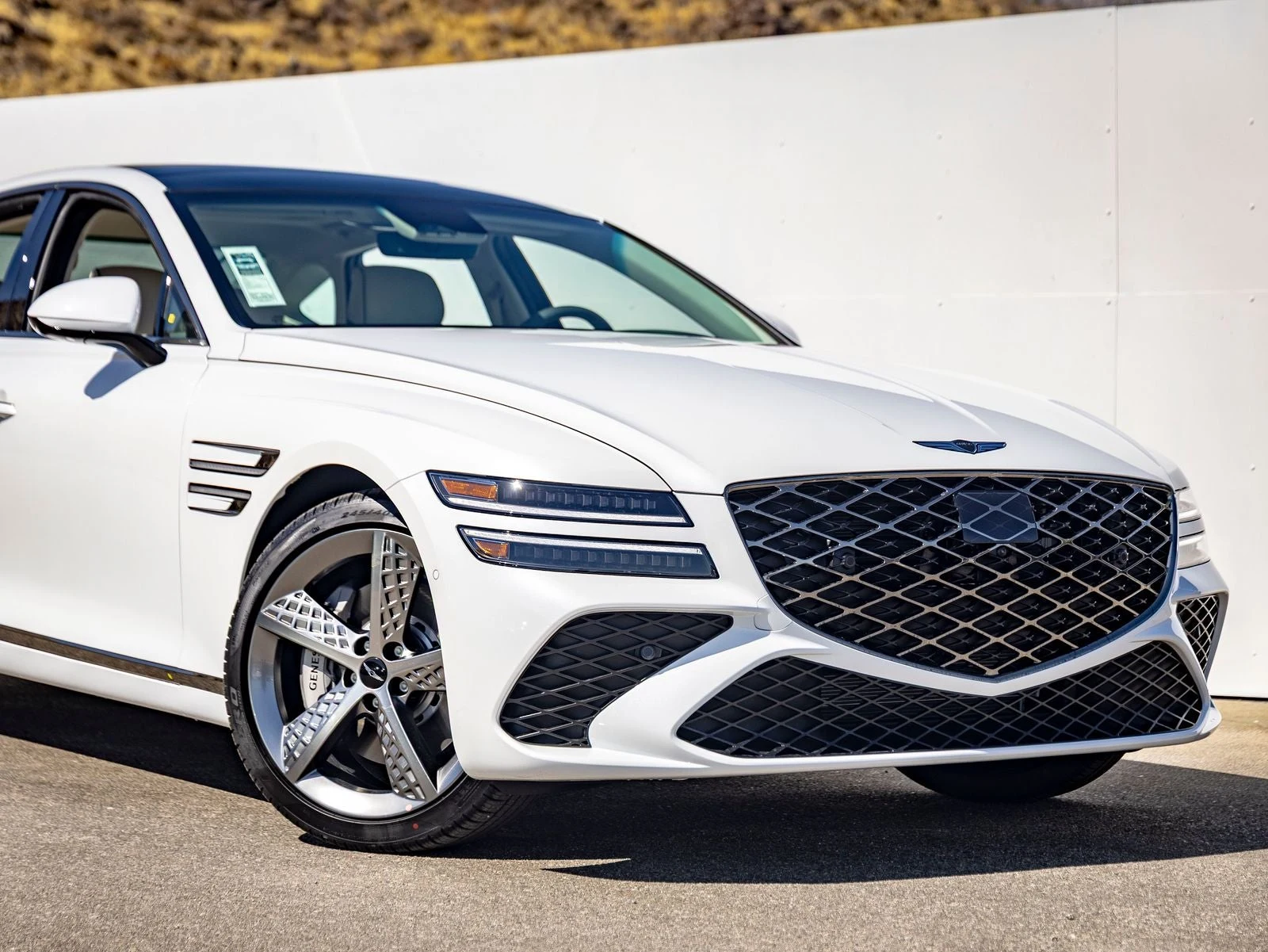 2027 Genesis G80 2.5T Sport Prestige (2024 Update), 9/20