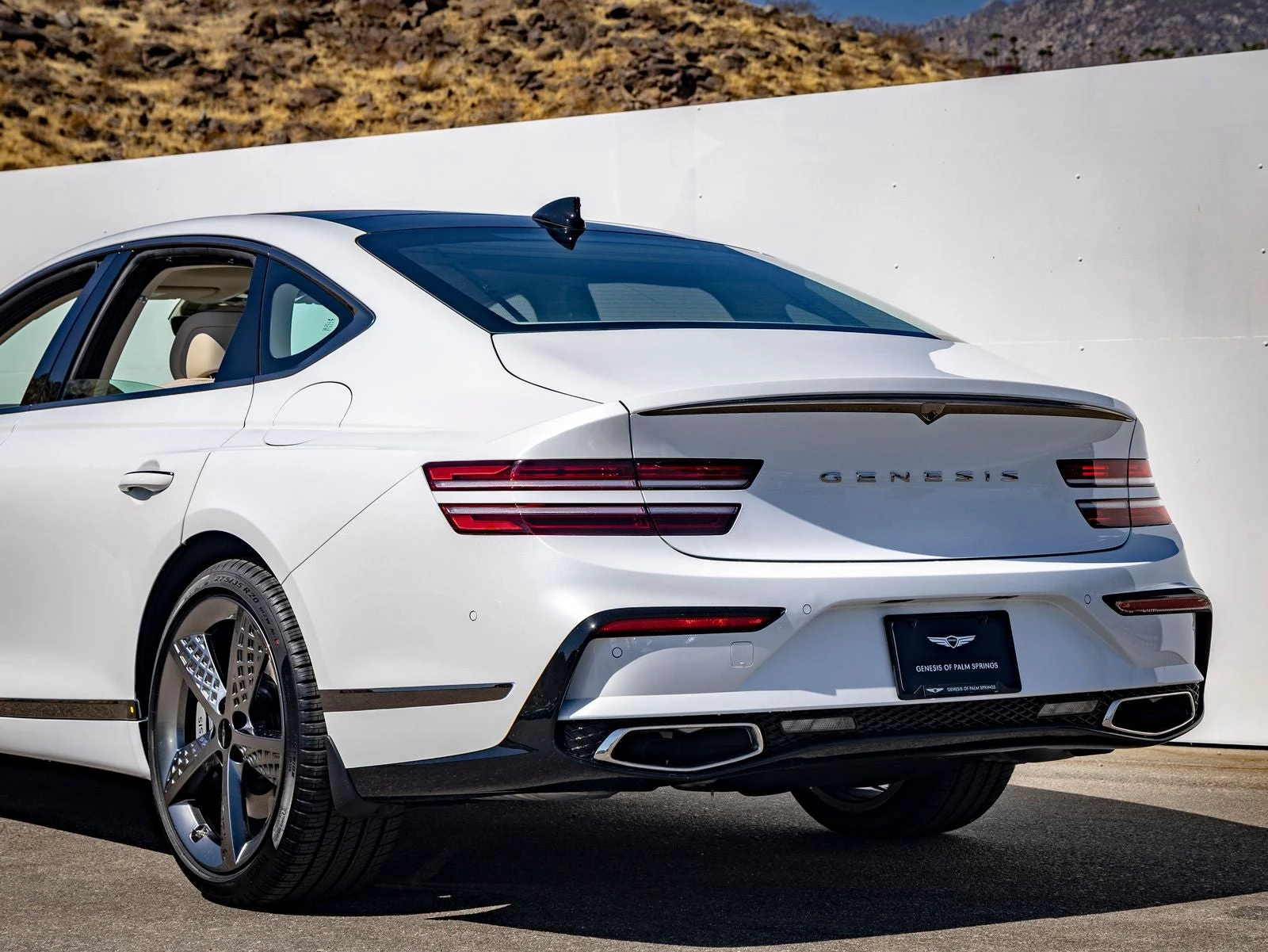 2027 Genesis G80 2.5T Sport Prestige (2024 Update), 13/20