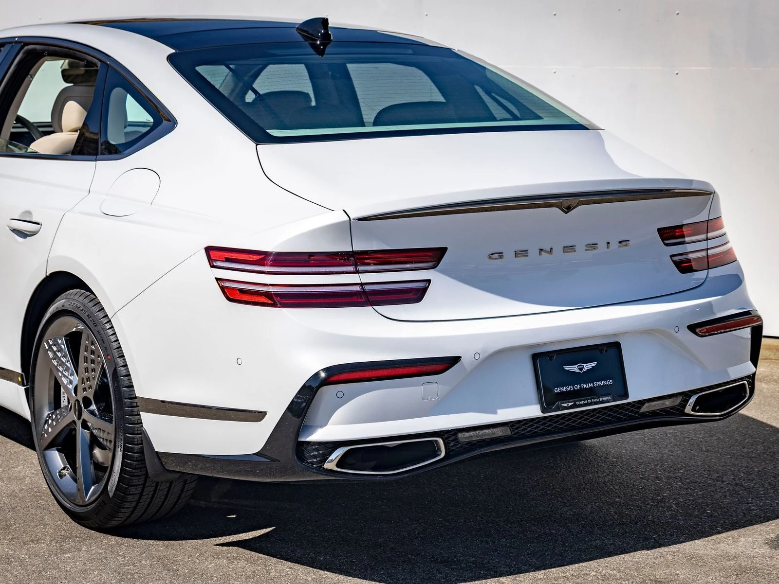 2027 Genesis G80 2.5T Sport Prestige (2024 Update), 14/20