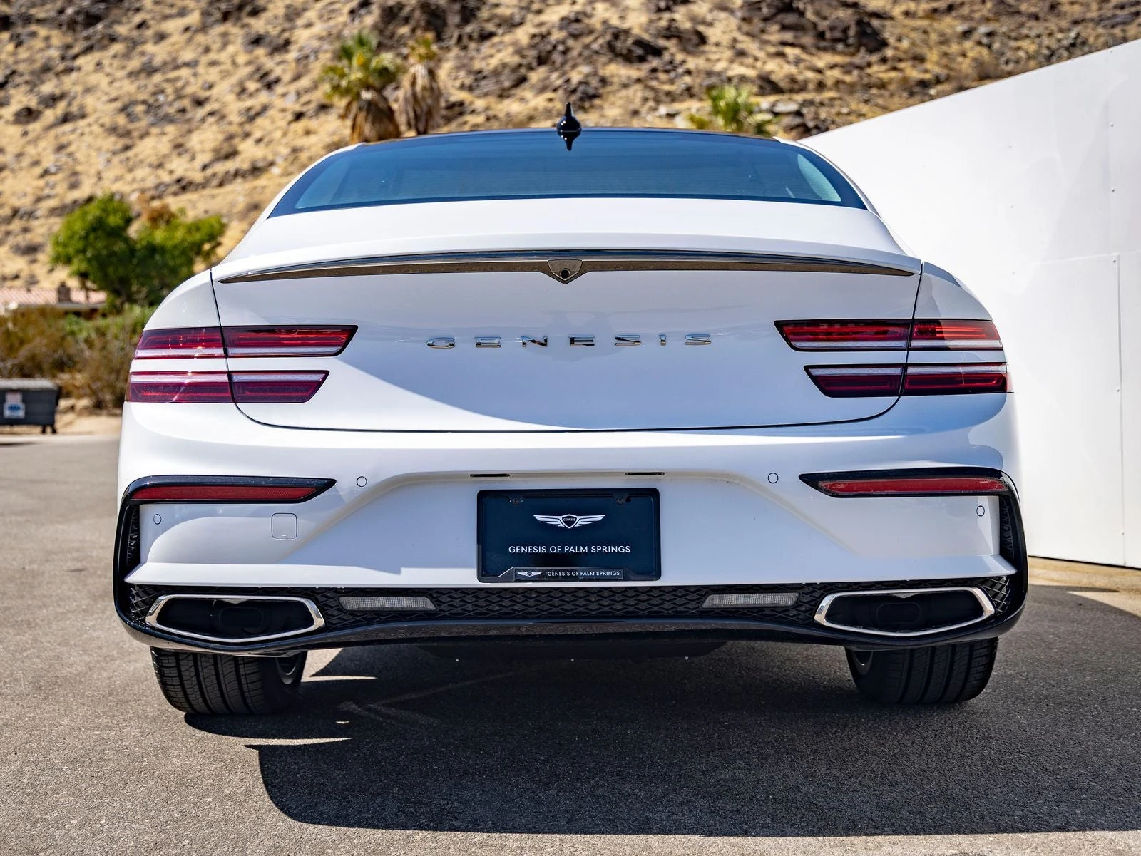 2027 Genesis G80 2.5T Sport Prestige (2024 Update), 15/20