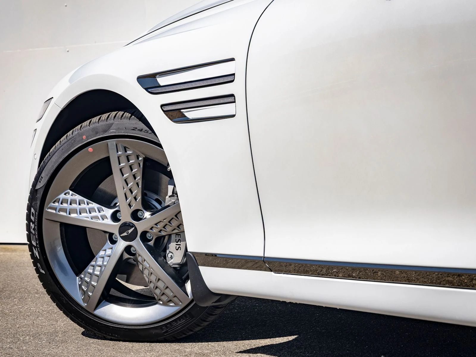 2027 Genesis G80 2.5T Sport Prestige (2024 Update), 16/20