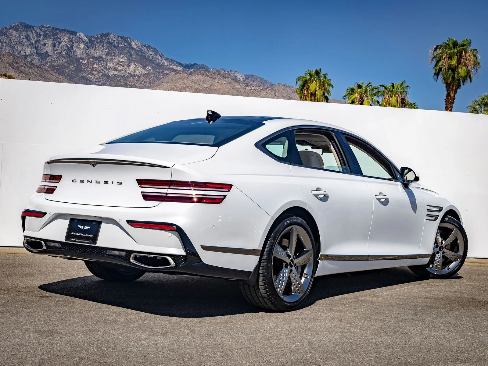 2027 Genesis G80 2.5T Sport Prestige (2024 Update), 17/20