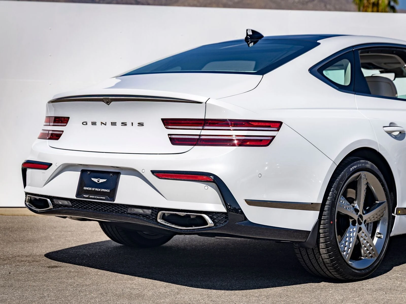 2027 Genesis G80 2.5T Sport Prestige (2024 Update), 18/20