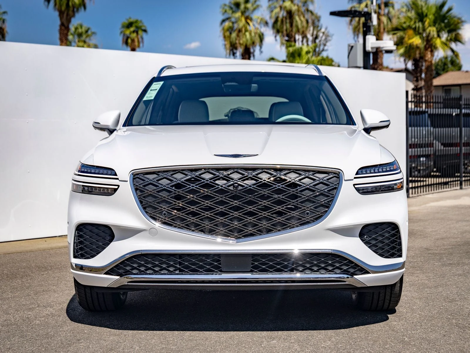 2027 Genesis GV70 2.5T Advanced (2024 Update), 3/20