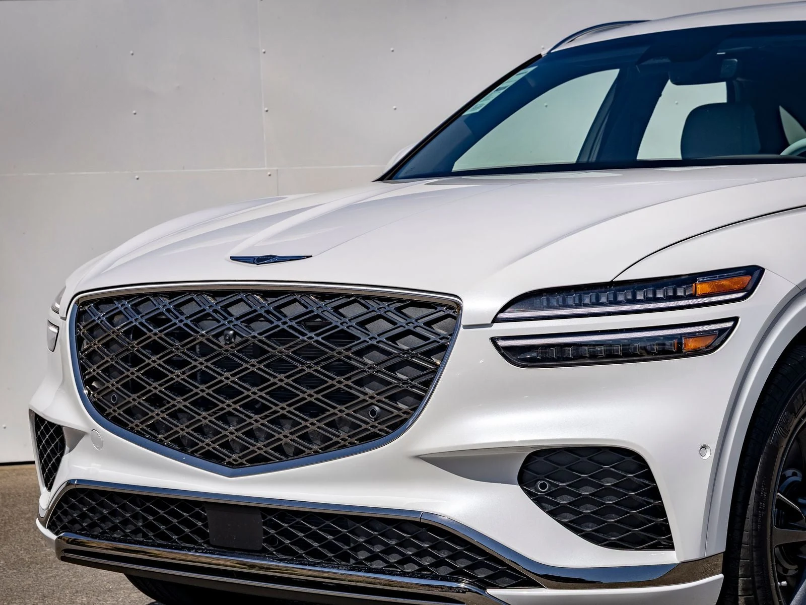 2027 Genesis GV70 2.5T Advanced (2024 Update), 4/20