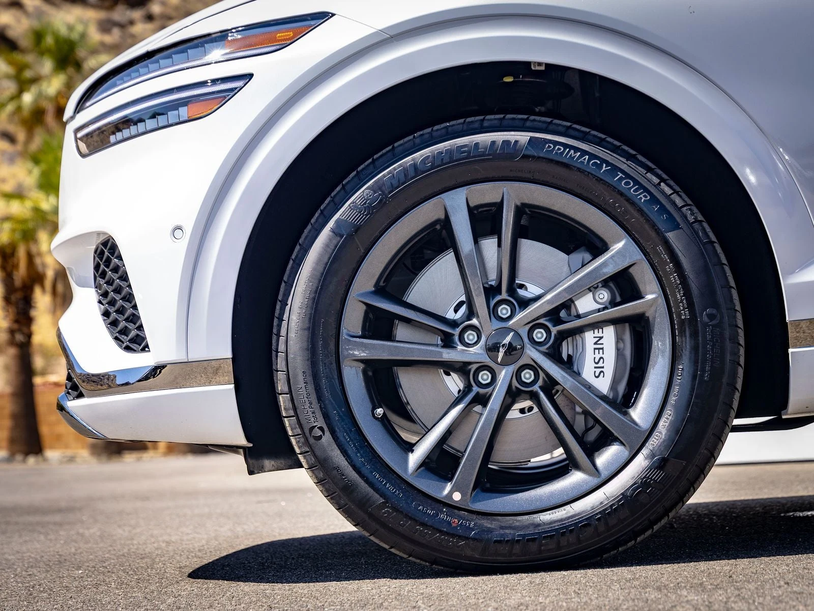 2027 Genesis GV70 2.5T Advanced (2024 Update), 5/20