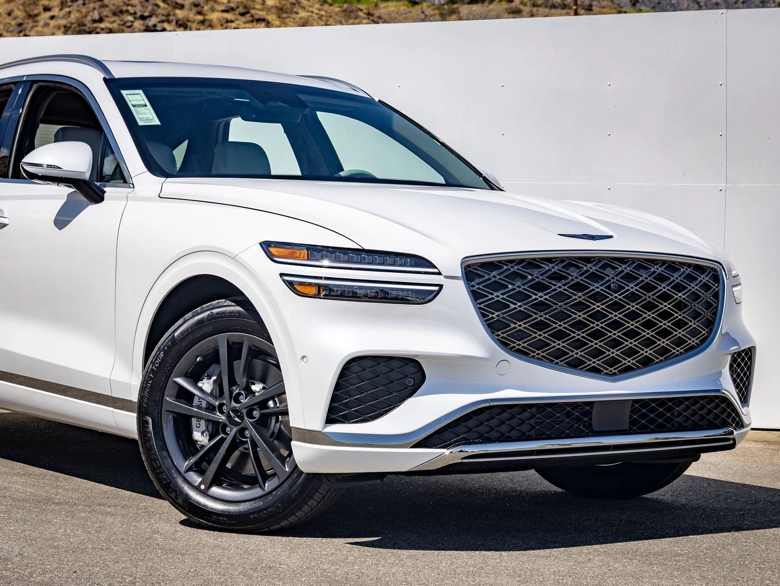 2027 Genesis GV70 2.5T Advanced (2024 Update), 7/20