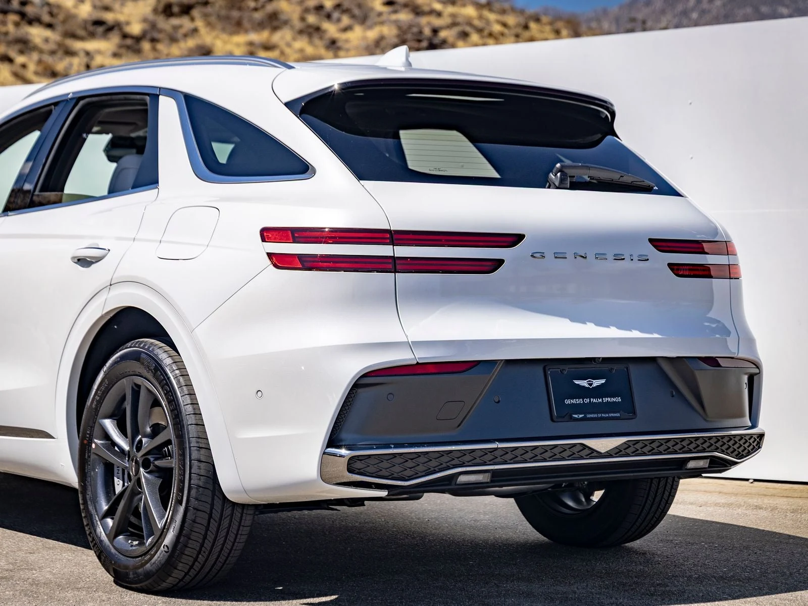 2027 Genesis GV70 2.5T Advanced (2024 Update), 10/20