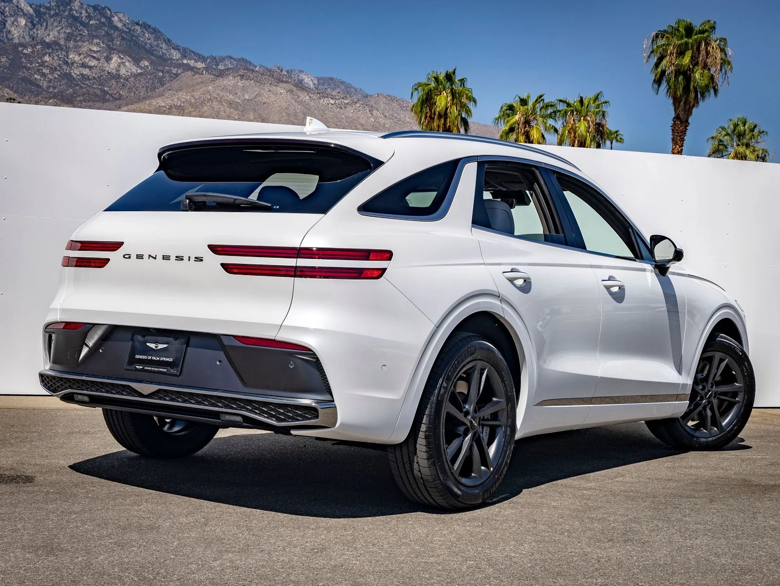 2027 Genesis GV70 2.5T Advanced (2024 Update), 12/20