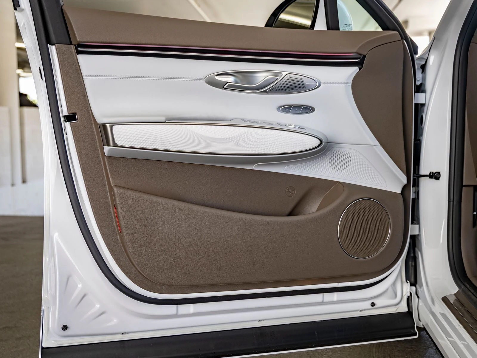 2027 Genesis GV70 2.5T Advanced (2024 Update), 15/20