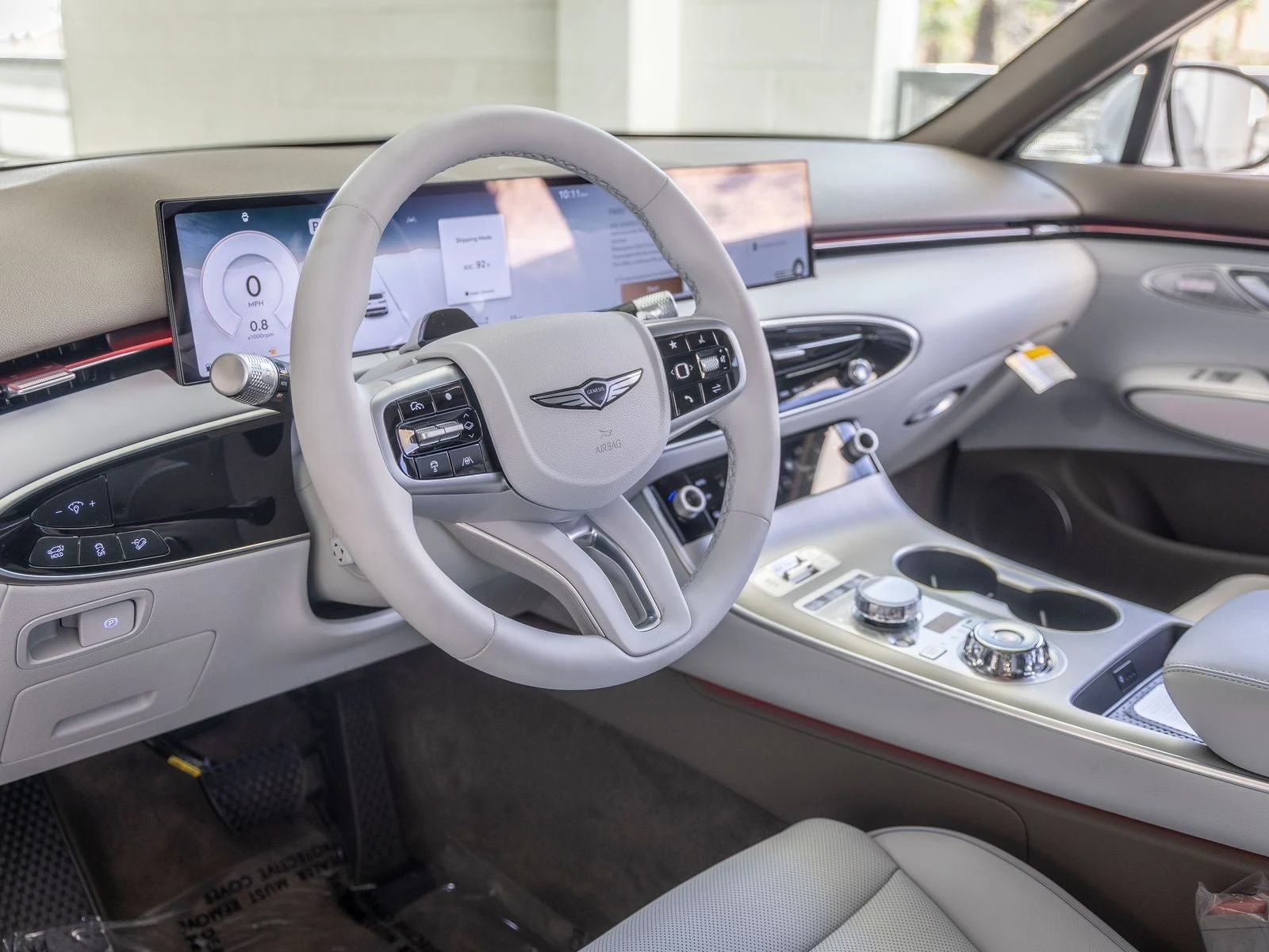 2027 Genesis GV70 2.5T Advanced (2024 Update), 17/20