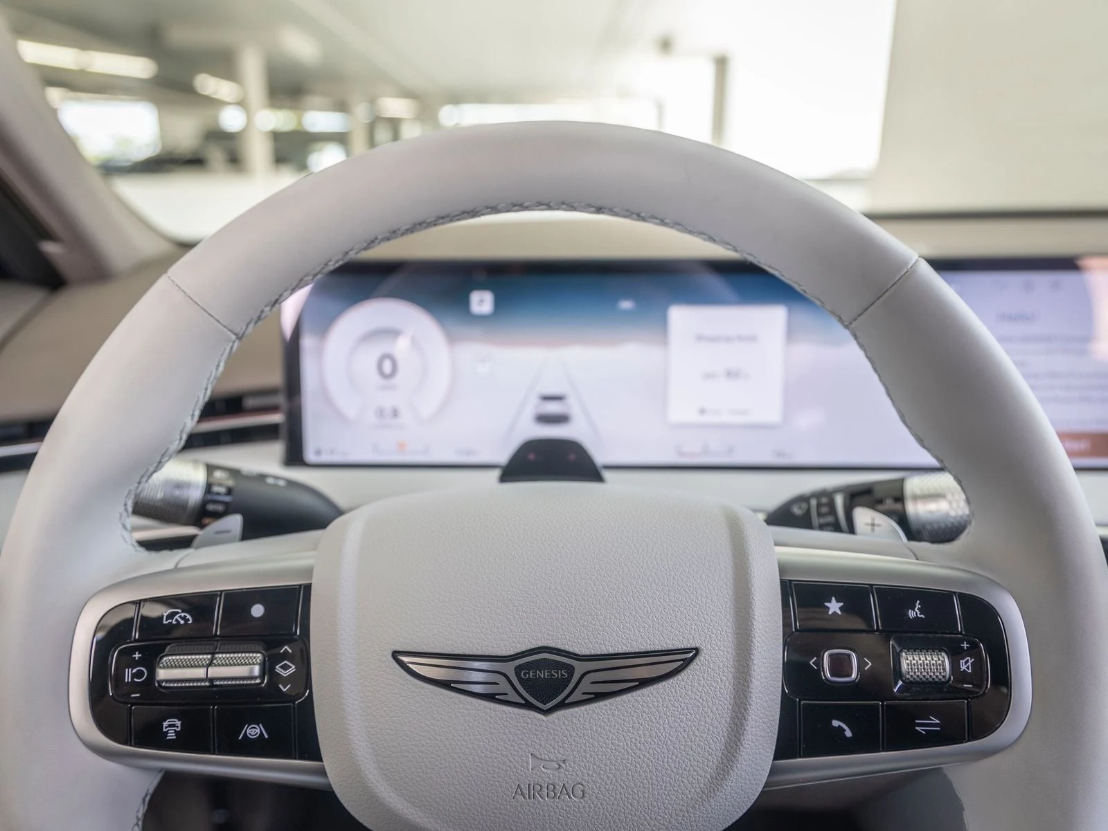 2027 Genesis GV70 2.5T Advanced (2024 Update), 18/20