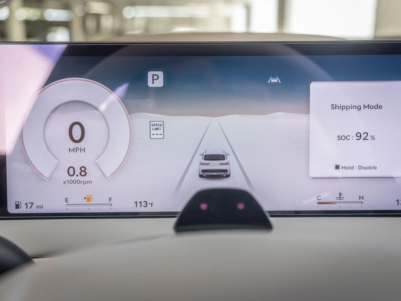 2027 Genesis GV70 2.5T Advanced (2024 Update), 19/20