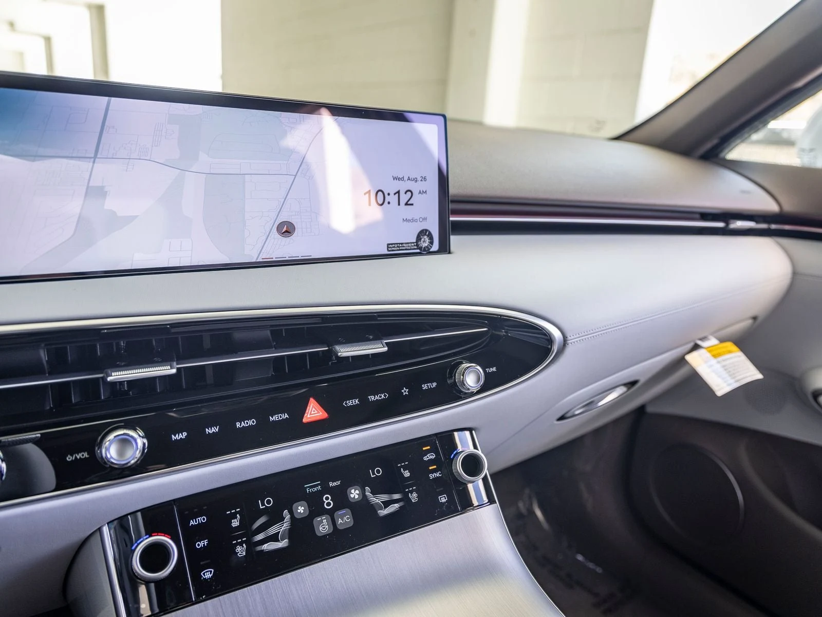 2027 Genesis GV70 2.5T Advanced (2024 Update), 20/20