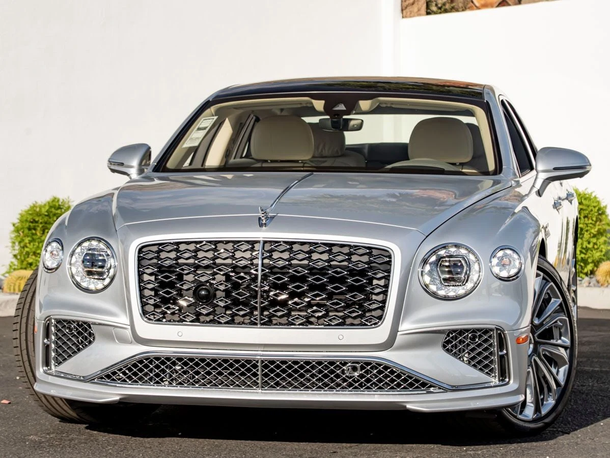 2026 Bentley Flying Spur V8 (4th Generation), 5/20