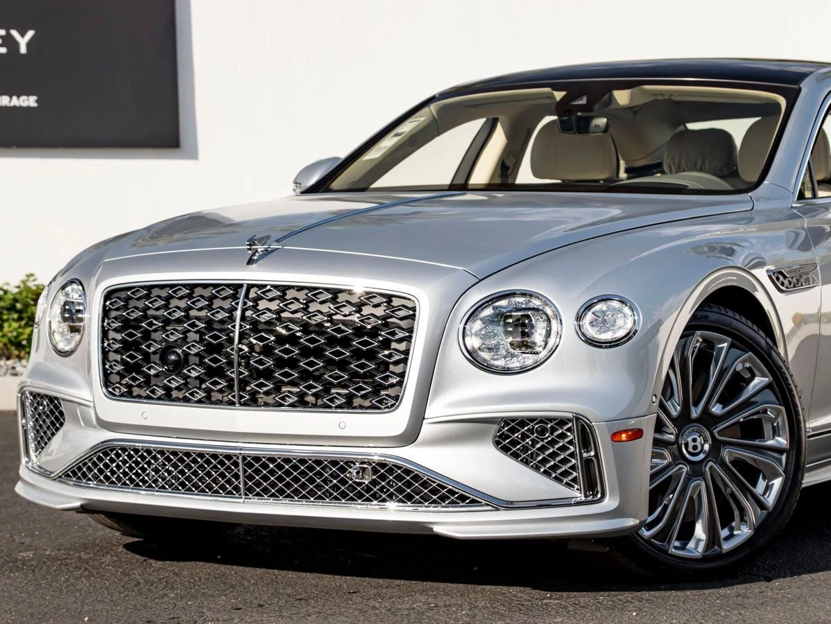 2026 Bentley Flying Spur V8 (4th Generation), 6/20