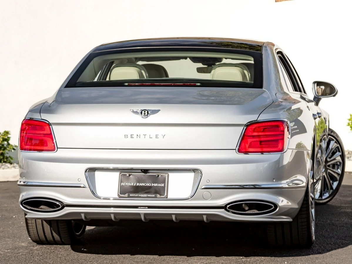 2026 Bentley Flying Spur V8 (4th Generation), 9/20