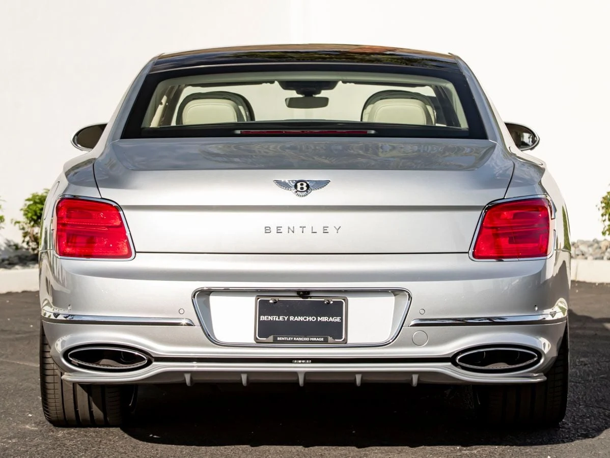 2026 Bentley Flying Spur V8 (4th Generation), 11/20
