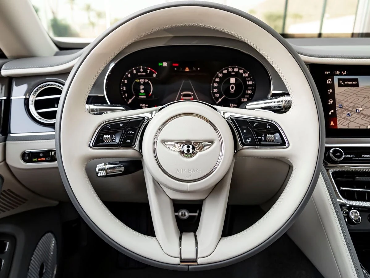 2026 Bentley Flying Spur V8 (4th Generation), 20/20