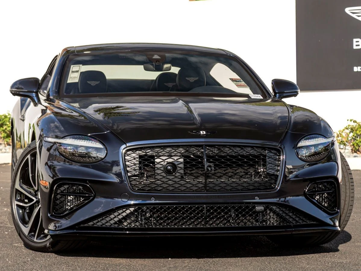 Bentley Continental GT S (4th Generation) · Dark Sapphire · Indigo Auto Group