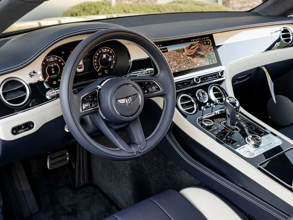 2026 Bentley Continental GT S (4th Generation), 4/20