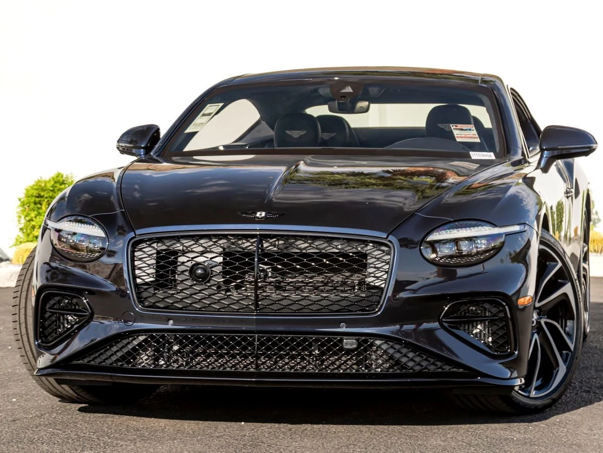 2026 Bentley Continental GT S (4th Generation), 5/20