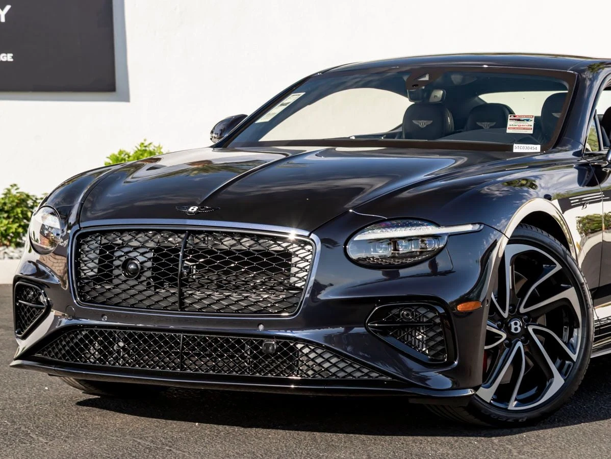 2026 Bentley Continental GT S (4th Generation), 6/20