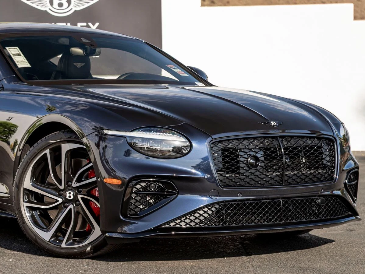 2026 Bentley Continental GT S (4th Generation), 9/20