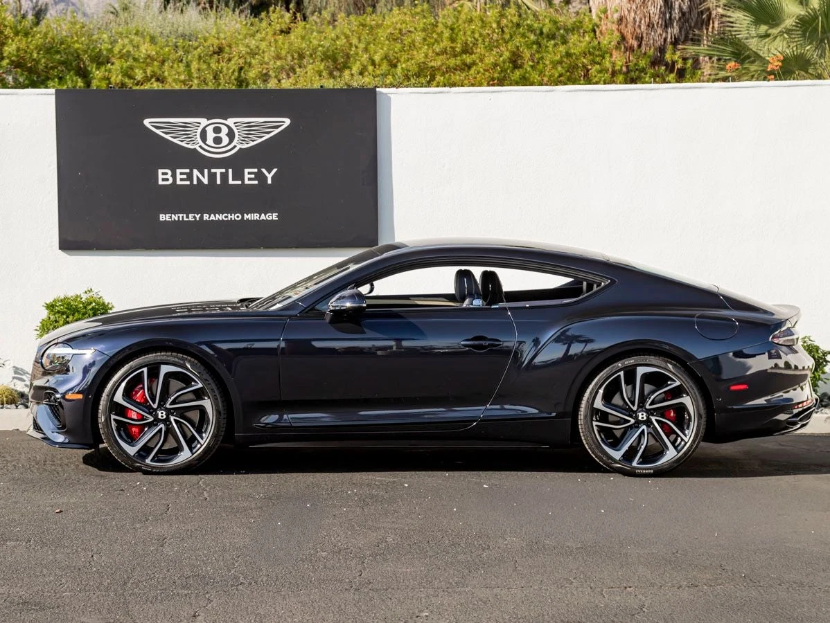 2026 Bentley Continental GT S (4th Generation), 10/20