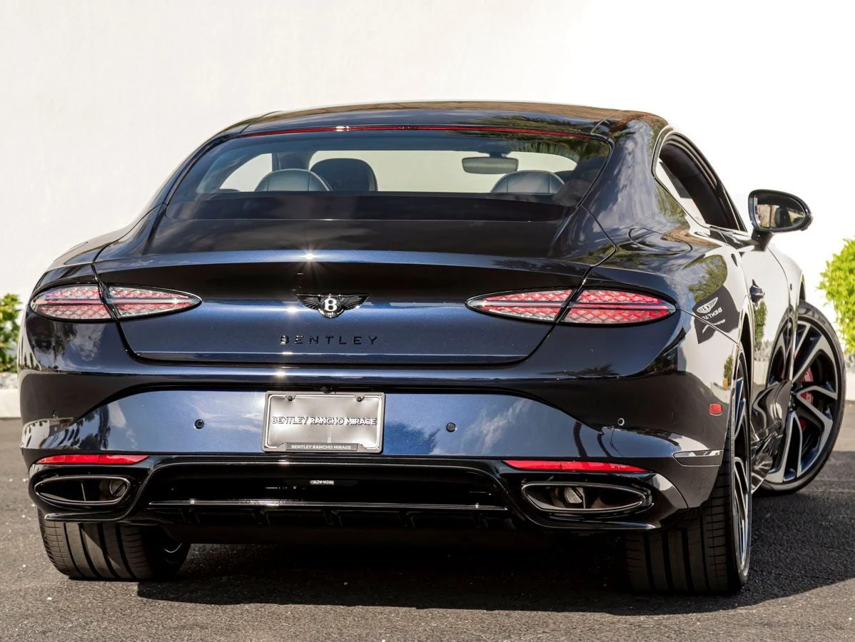 2026 Bentley Continental GT S (4th Generation), 11/20
