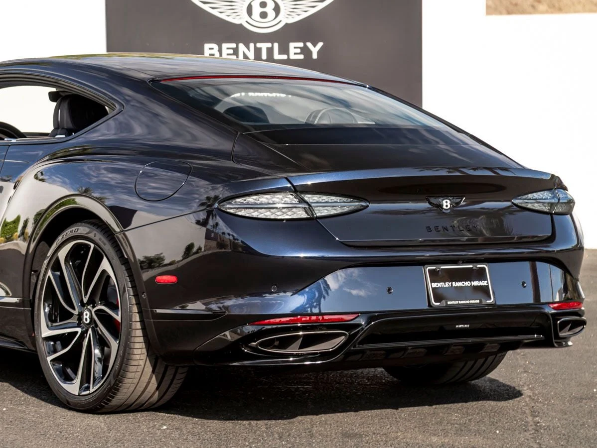 2026 Bentley Continental GT S (4th Generation), 14/20