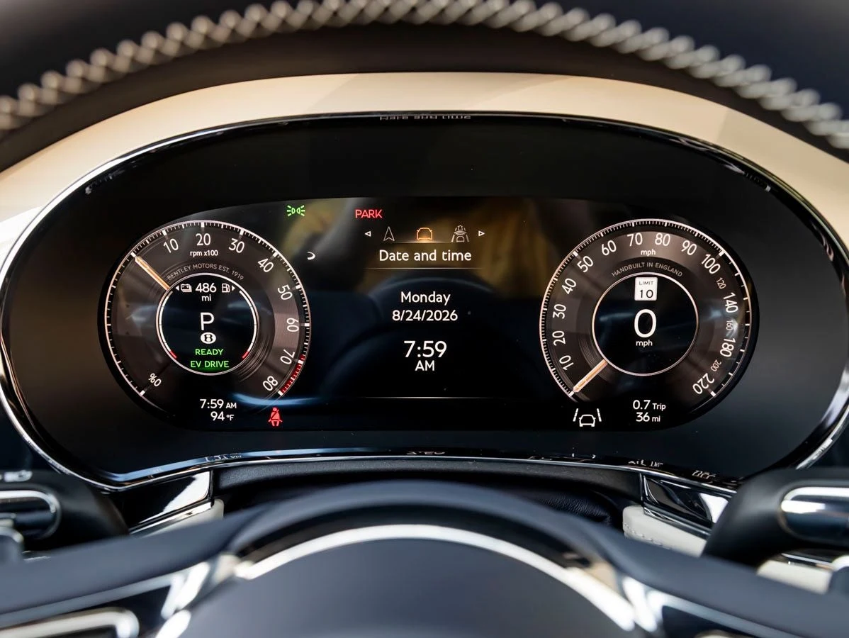2026 Bentley Continental GT S (4th Generation), 18/20