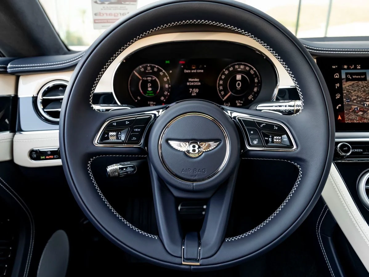 2026 Bentley Continental GT S (4th Generation), 19/20