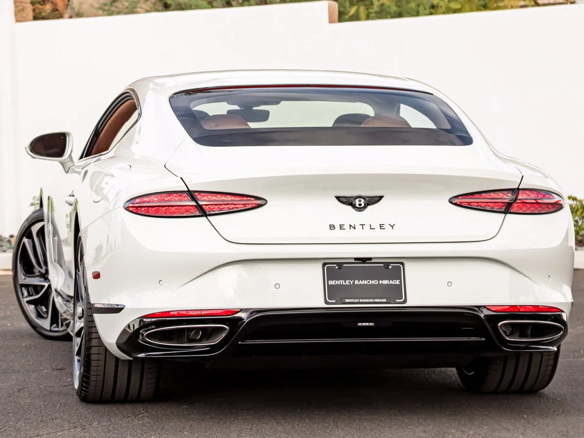 2026 Bentley Continental GT S (4th Generation), 3/20