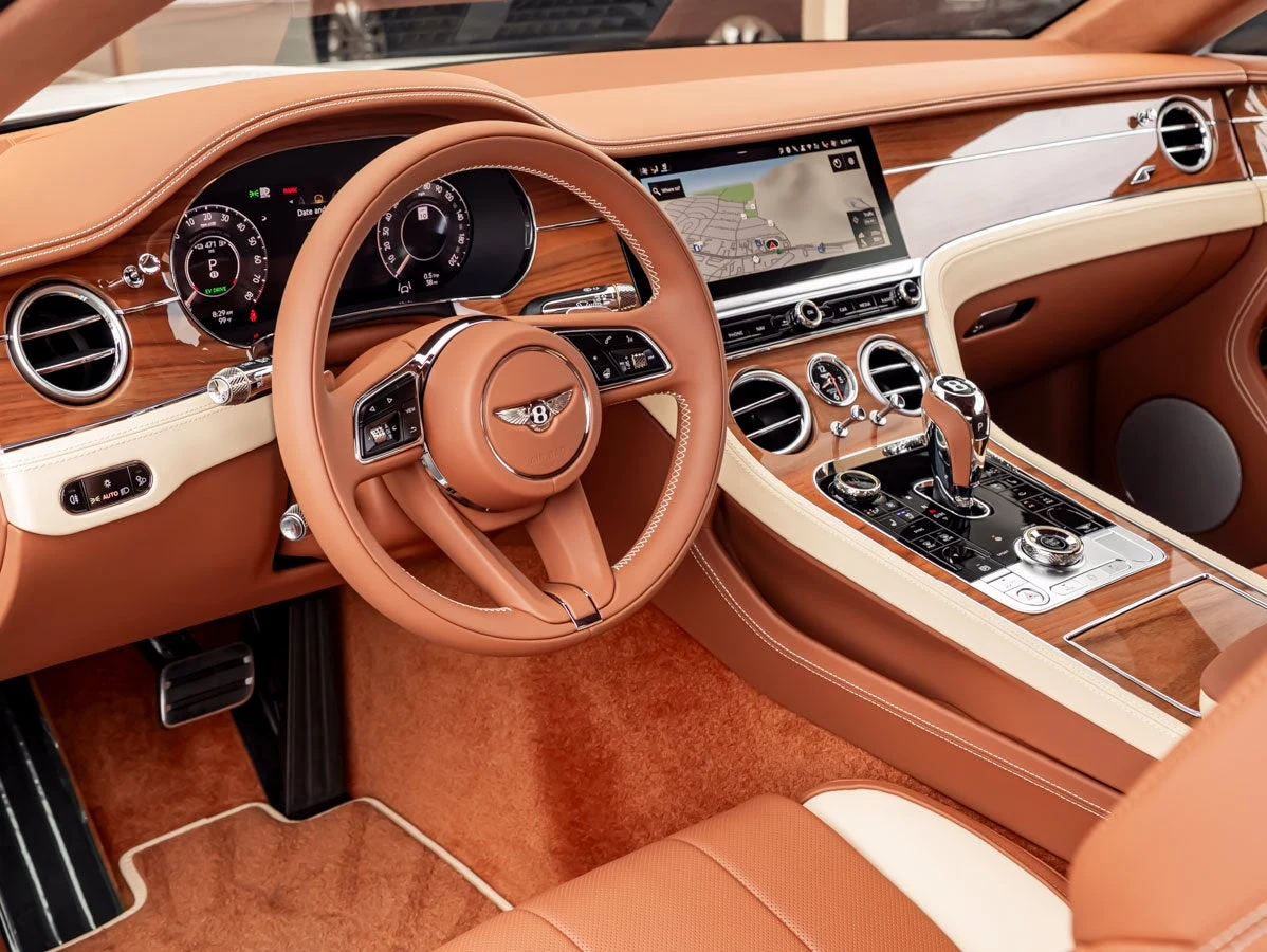 2026 Bentley Continental GT S (4th Generation), 4/20
