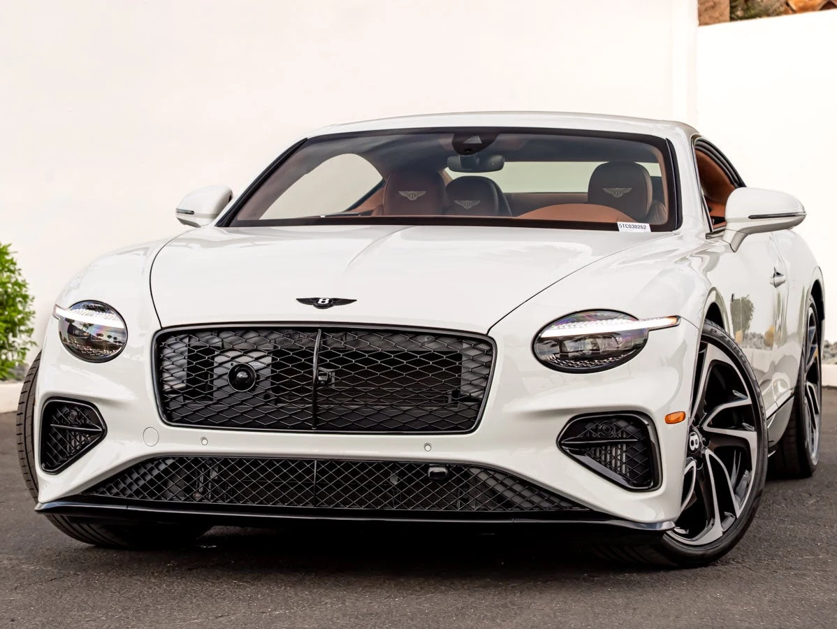 2026 Bentley Continental GT S (4th Generation), 5/20