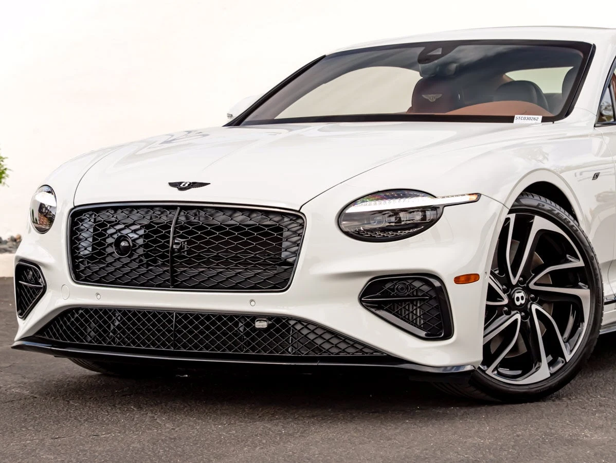 2026 Bentley Continental GT S (4th Generation), 6/20