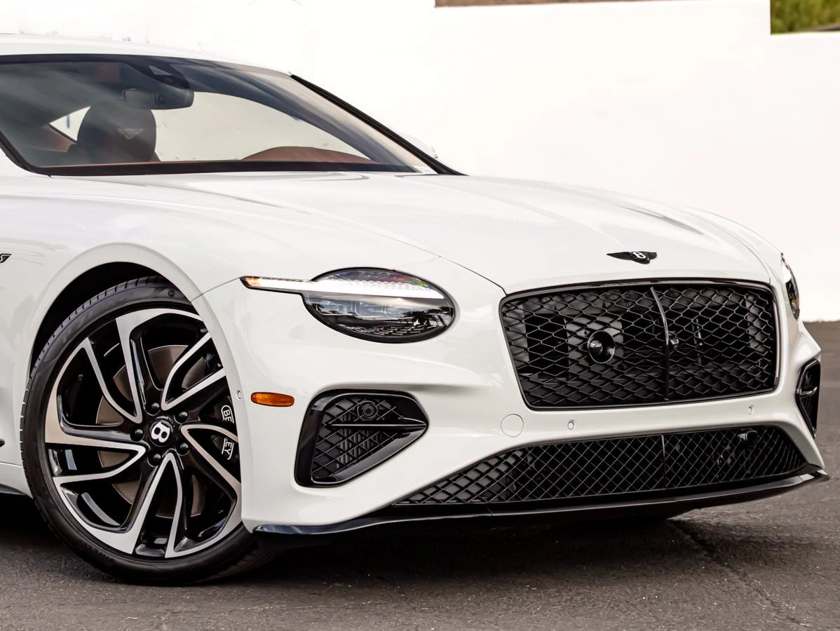 2026 Bentley Continental GT S (4th Generation), 8/20