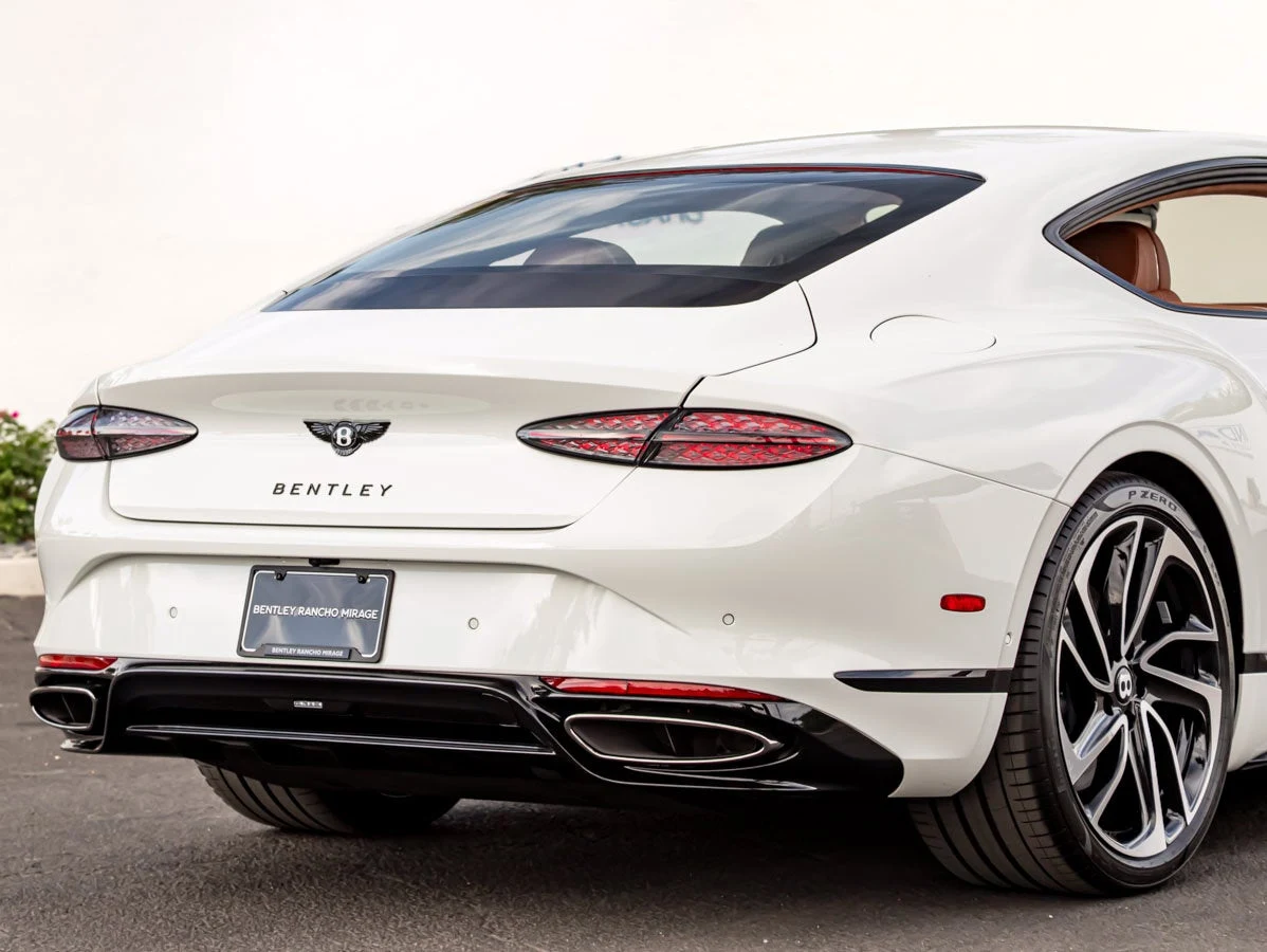 2026 Bentley Continental GT S (4th Generation), 10/20