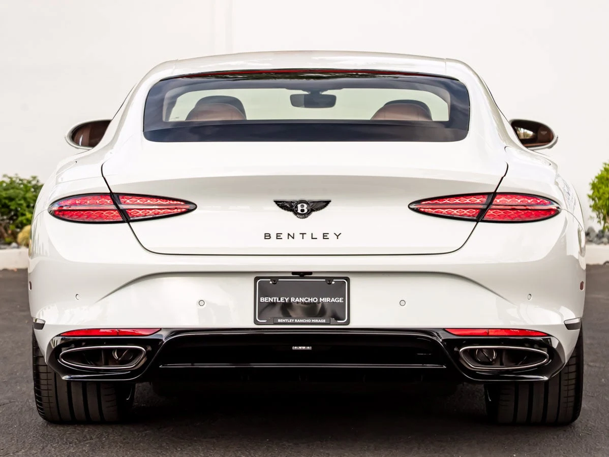 2026 Bentley Continental GT S (4th Generation), 11/20
