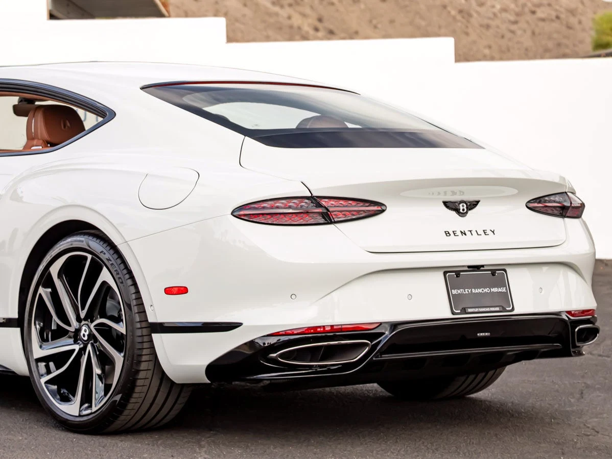 2026 Bentley Continental GT S (4th Generation), 12/20