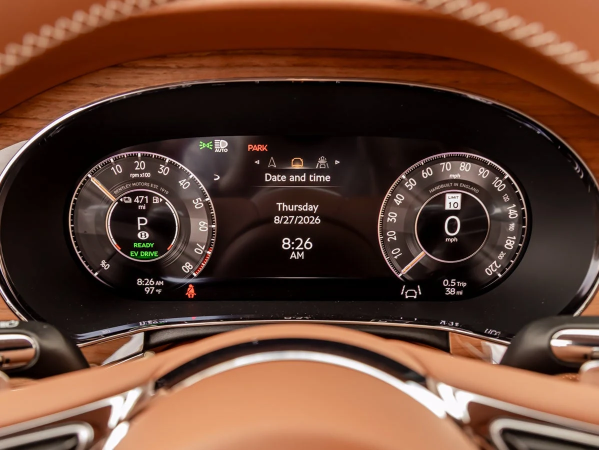 2026 Bentley Continental GT S (4th Generation), 18/20