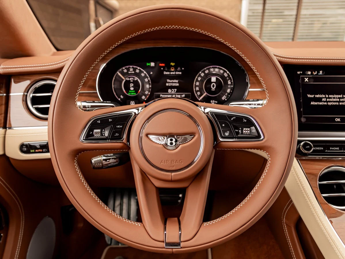 2026 Bentley Continental GT S (4th Generation), 19/20
