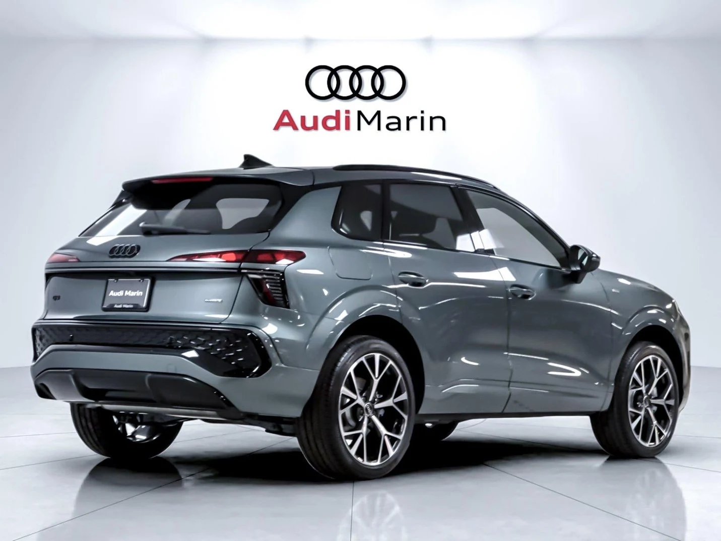 2026 Audi Q3 S line (FJ), 5/20