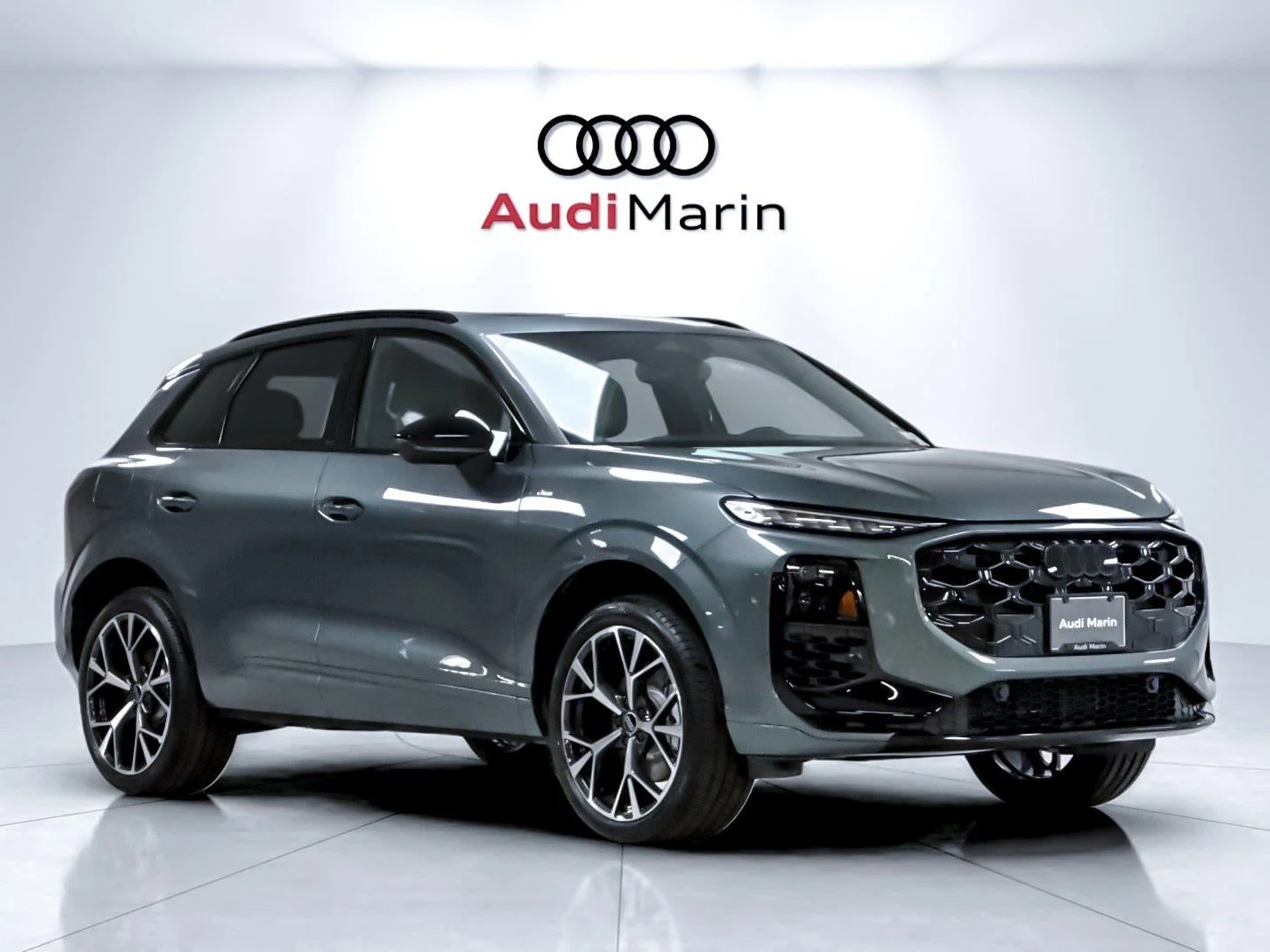 2026 Audi Q3 S line (FJ), 7/20