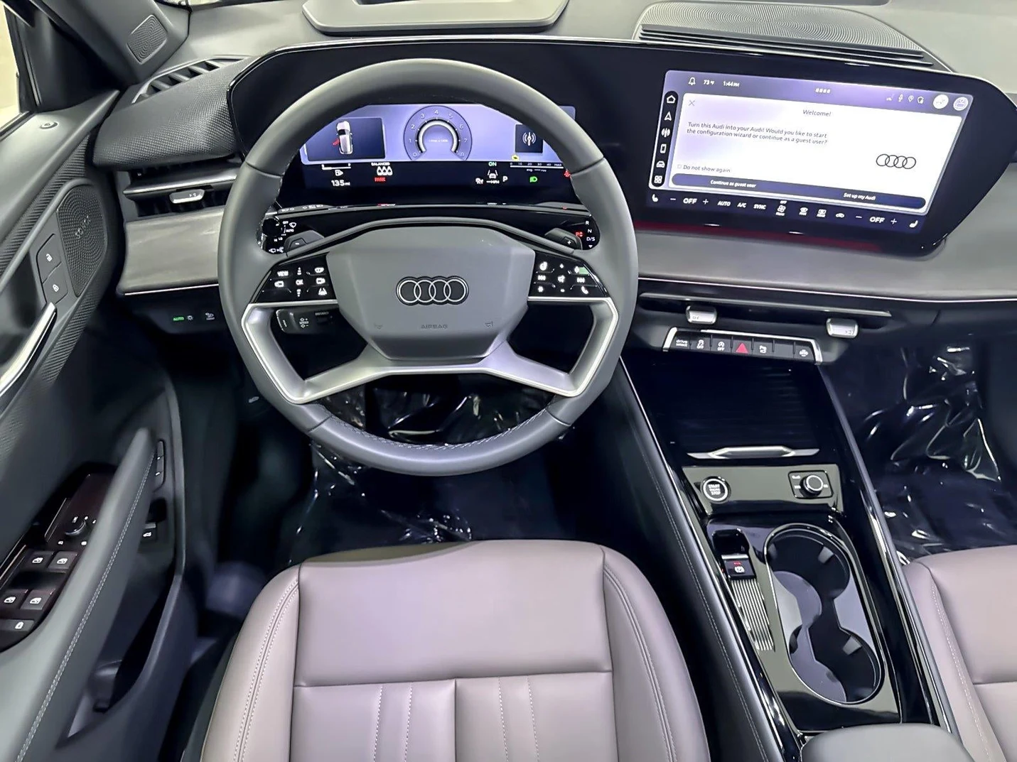 2026 Audi Q3 S line (FJ), 13/20