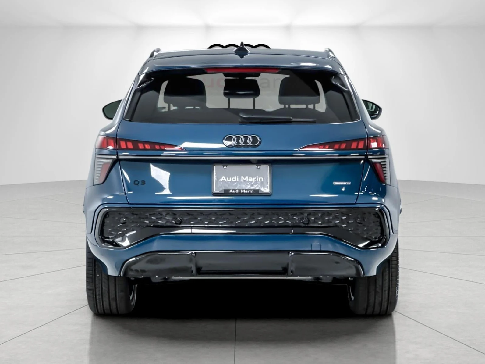 2026 Audi Q3 S line (FJ), 4/20
