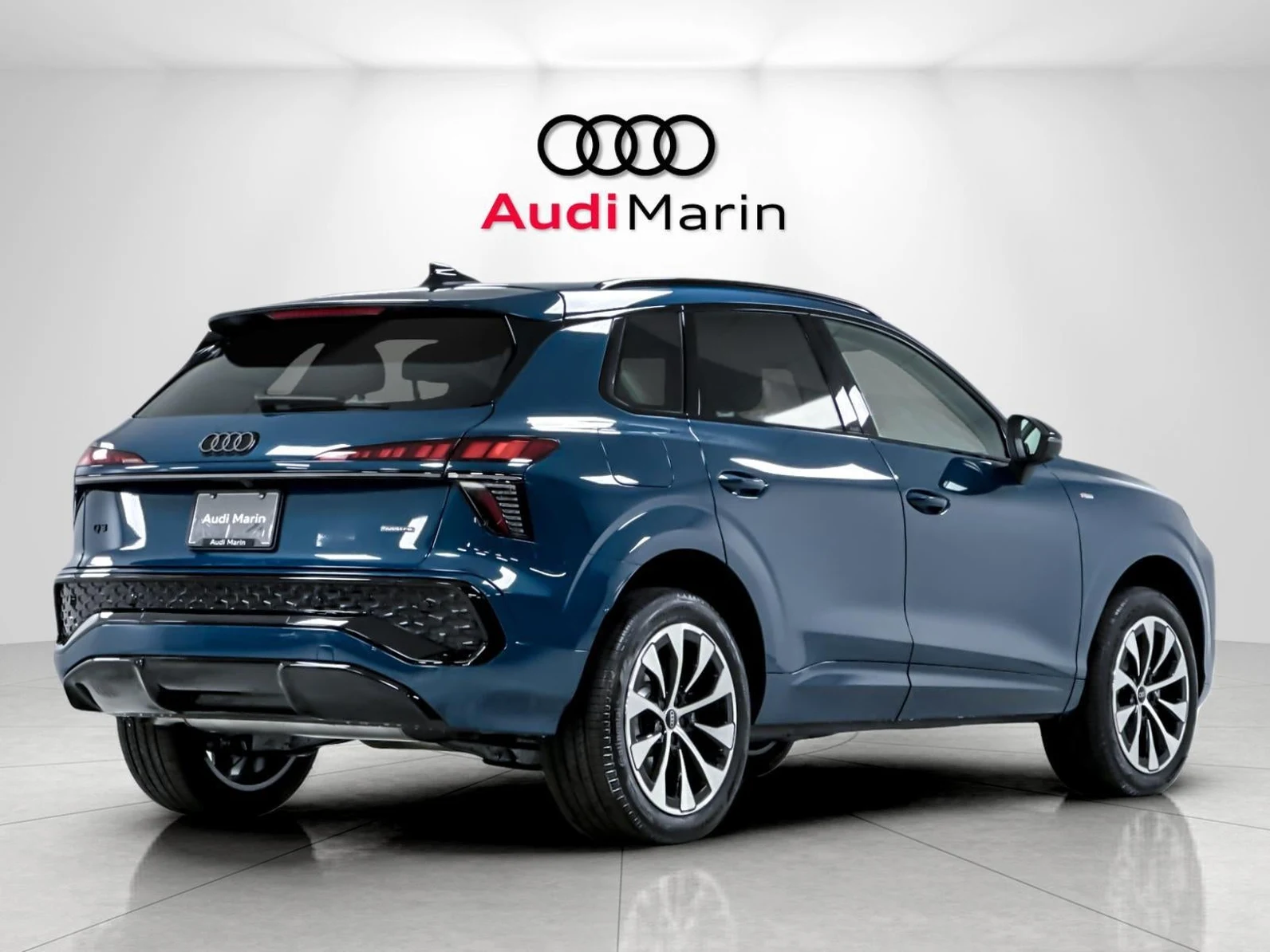 2026 Audi Q3 S line (FJ), 5/20