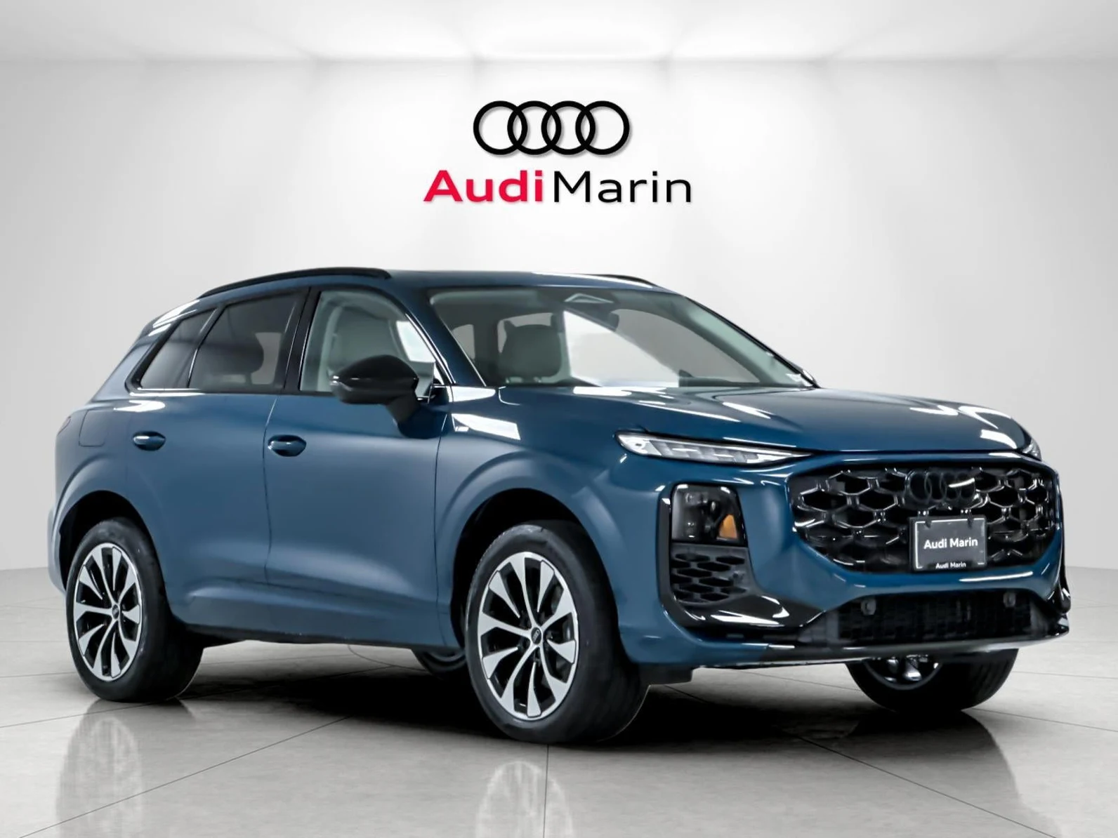 2026 Audi Q3 S line (FJ), 7/20