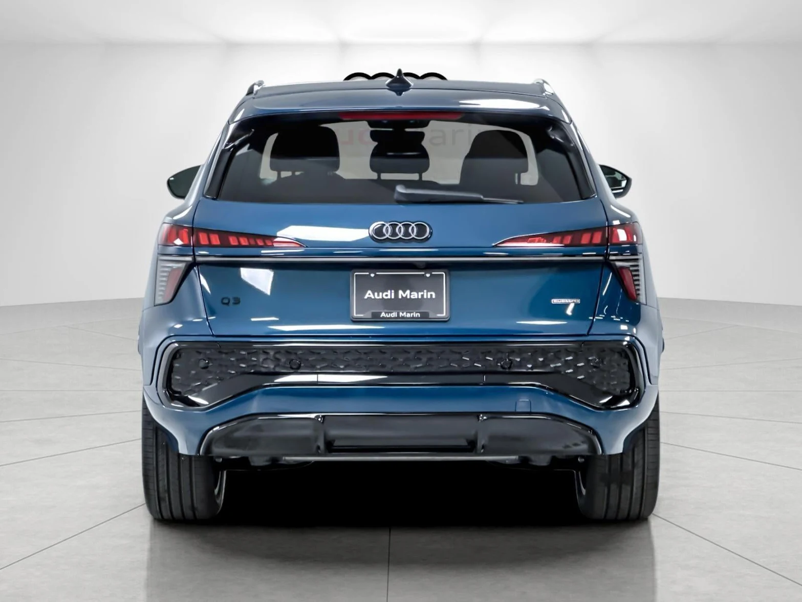 2026 Audi Q3 S line (FJ), 4/20